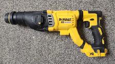 Dewalt 1-1/8' SDS Brushless Hammer DCH263