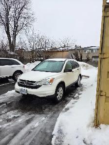 2011 Honda CRV AWD