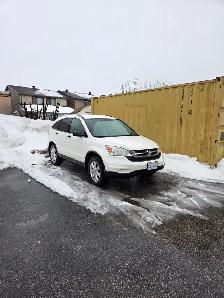 2011 Honda CRV AWD - Photo 2