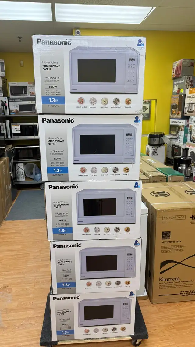 Microwave Sale – All Types Available | Best Prices! - Photo 2
