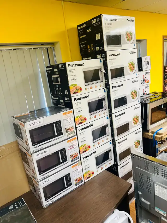 Microwave Sale – All Types Available | Best Prices! - Photo 3