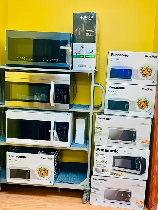 Microwave Sale – All Types Available | Best Prices! - Photo 4