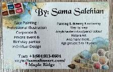 Fun & Creative Art Lessons for Kids & Adults   Professional Face