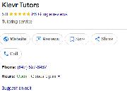 Math/Science Tutor, Waterloo Eng Grad, 86 5⭐️ Review, 6475278487 - Photo 4