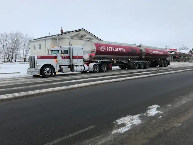 Class 1 A Driver - Photo 4