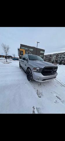 2021 dodge Ram 1500
