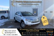 2010 Ford Edge Limited AWD