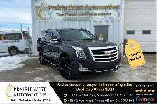 2015 Cadillac Escalade Luxury 4WD - 7 Passenger