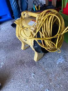 Vortex industrial floor fans - Photo 2