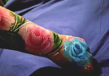 Face Painting  • Hair Braiding • Glitter Tattoos • Glitter Bar - Photo 3