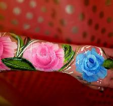 Face Painting  • Hair Braiding • Glitter Tattoos • Glitter Bar - Photo 4