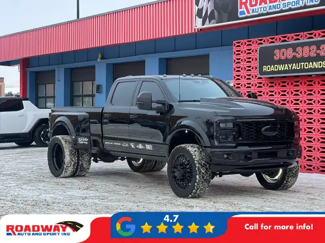 2024 Ford F-450