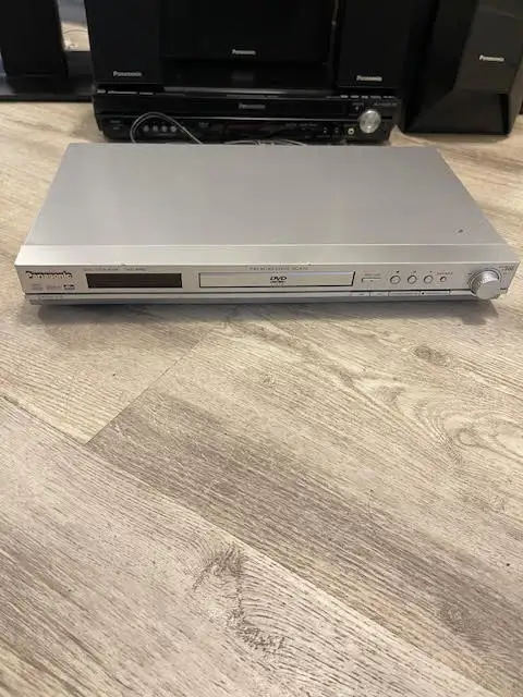 Panasonic DVD Player