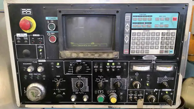 Matsuura MC-760VX Vertical Machining Center - Photo 5