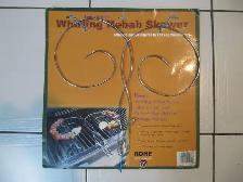 Romes Original Whirlling Kebab Skewer Grilling Device Brand New