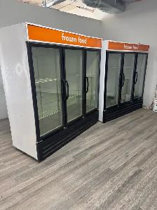 Restaurant equipment, coolerse & Freezers