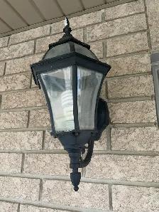 Outside Lamps