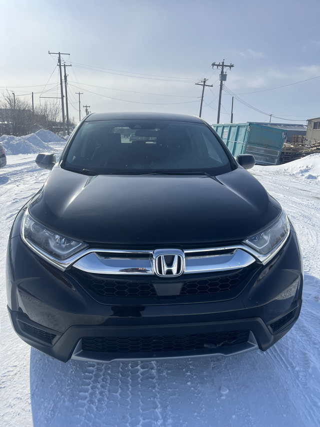 2019 Honda CR-V LX - Photo 7