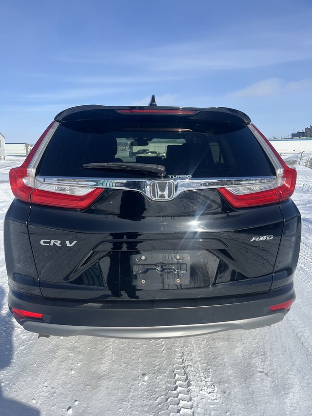 2019 Honda CR-V LX - Photo 8