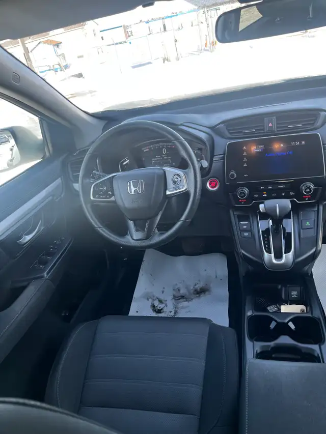 2019 Honda CR-V LX - Photo 17
