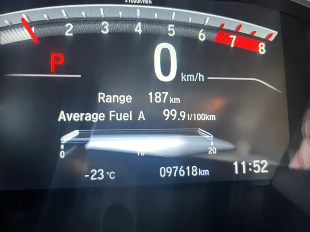 2019 Honda CR-V LX - Photo 23