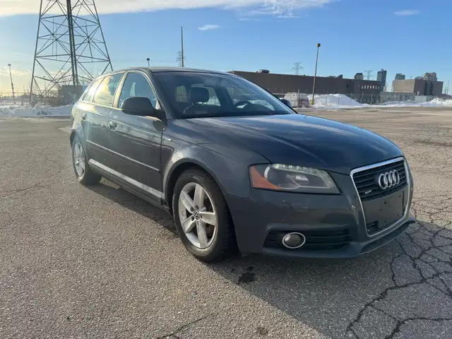 2009 Audi A3 S Line- DSG- DRIVES GREAT-QUATTRO-CERTIFIED
