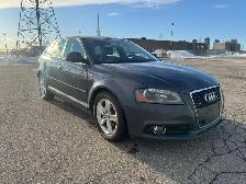 2009 Audi A3 S Line- DSG- DRIVES GREAT-QUATTRO-CERTIFIED