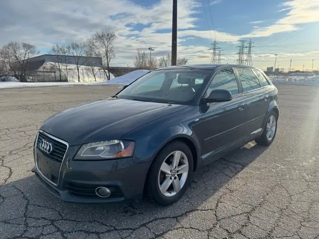 2009 Audi A3 S Line- DSG- DRIVES GREAT-QUATTRO-CERTIFIED - Photo 3