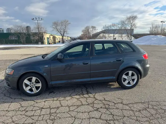2009 Audi A3 S Line- DSG- DRIVES GREAT-QUATTRO-CERTIFIED - Photo 5