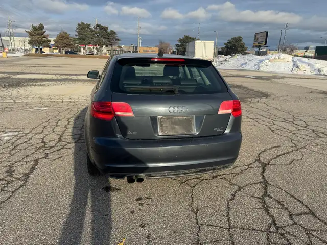 2009 Audi A3 S Line- DSG- DRIVES GREAT-QUATTRO-CERTIFIED - Photo 8