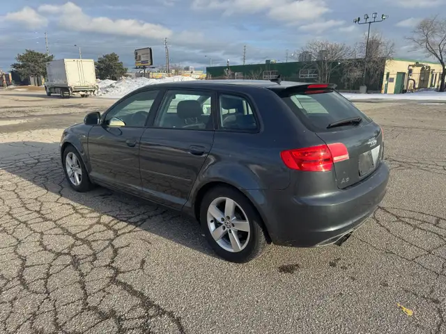 2009 Audi A3 S Line- DSG- DRIVES GREAT-QUATTRO-CERTIFIED - Photo 9