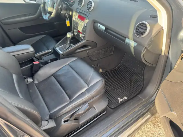 2009 Audi A3 S Line- DSG- DRIVES GREAT-QUATTRO-CERTIFIED - Photo 10