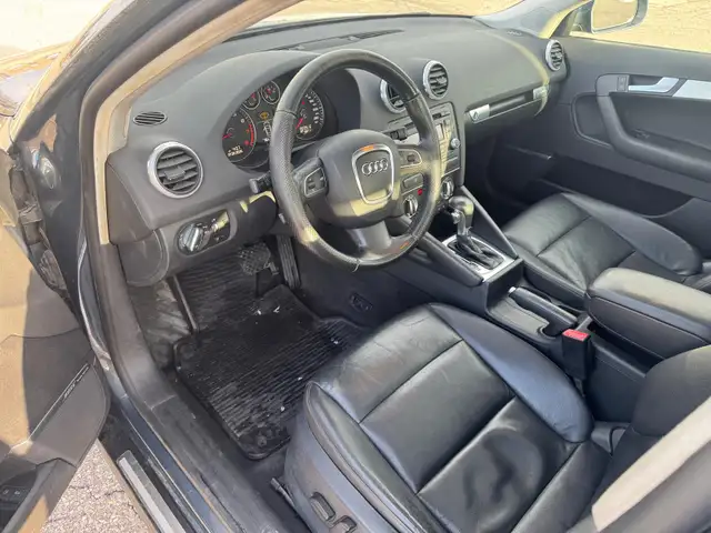 2009 Audi A3 S Line- DSG- DRIVES GREAT-QUATTRO-CERTIFIED - Photo 15