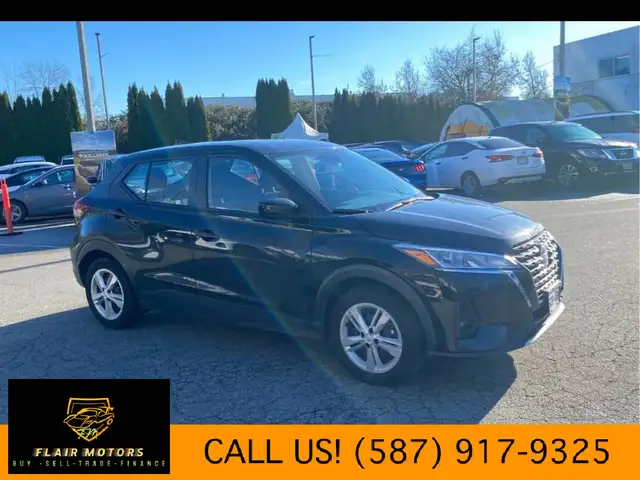 2021 Nissan Kicks - Photo 2