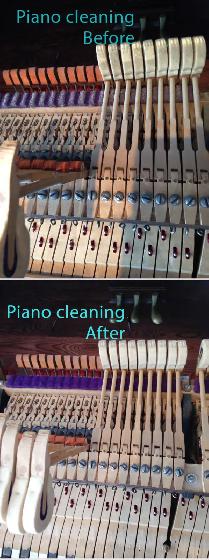 PIANO TUNER/TUNING/MOVlNG. GATINEAU/OTTAWA ACCORDEUR DE PIANO - Photo 4