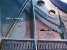 PIANO TUNER/TUNING/MOVlNG. GATINEAU/OTTAWA ACCORDEUR DE PIANO - Photo 8