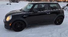 2013 Mini Cooper Baker Street Edition