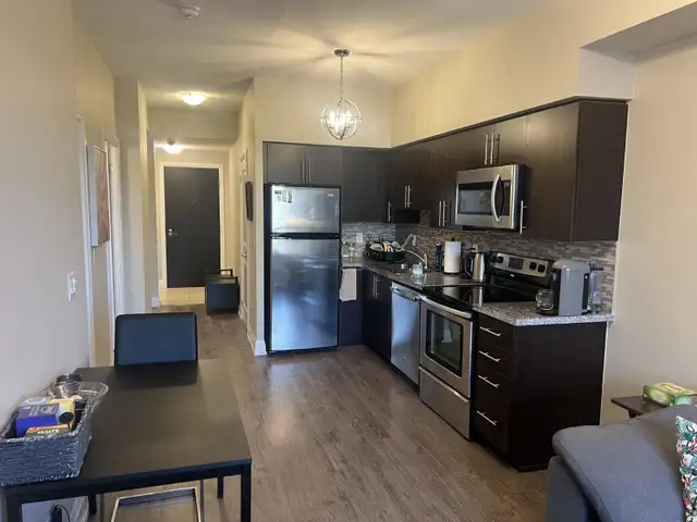 Furnished Apartment for Rent (Sheppard & Allen Road) - Photo 7