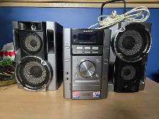 sony mini stereo