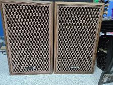 Audio Reflex speakers