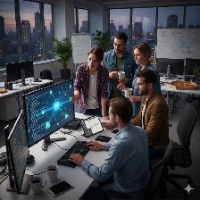 Custom Software & Web App Development