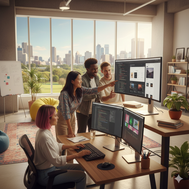 Custom Software & Web App Development - Photo 2