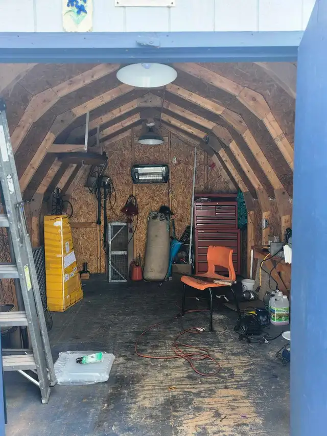 Shed for sale - Photo 2