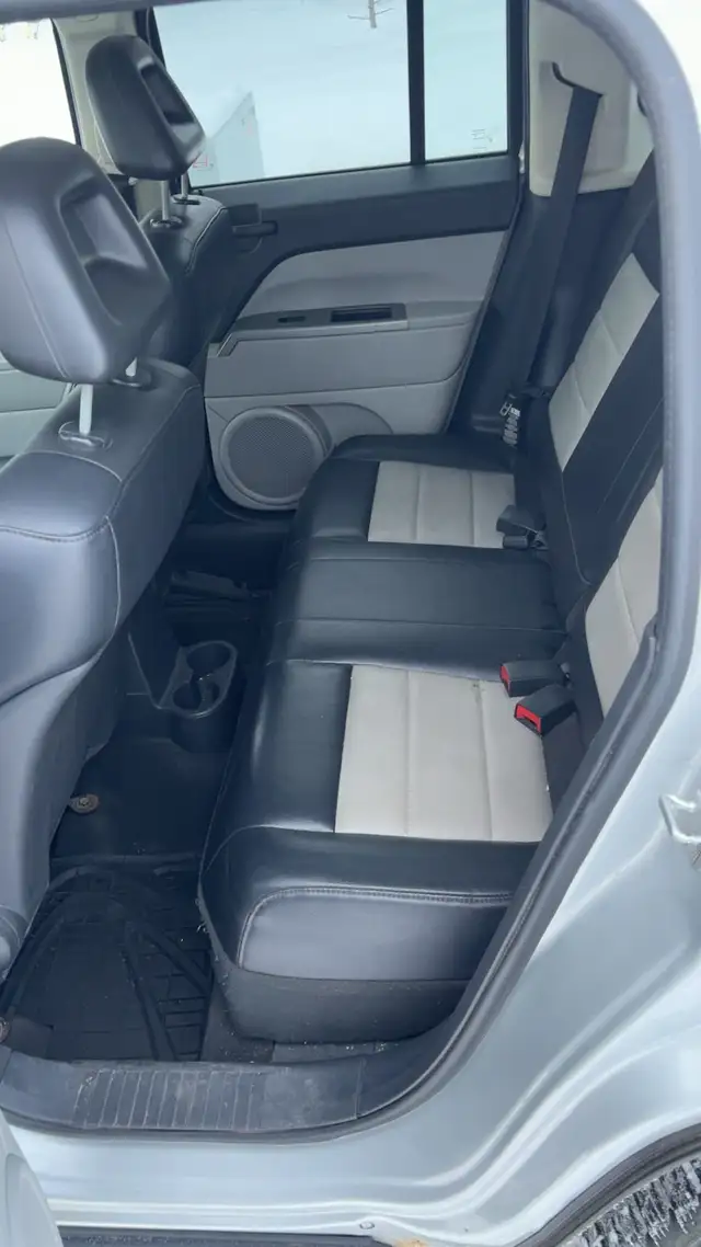 2007 Jeep Patriot Limited 4x4 - Photo 5