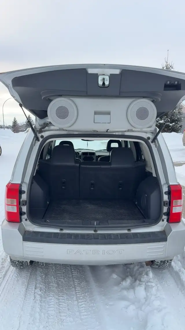 2007 Jeep Patriot Limited 4x4 - Photo 6