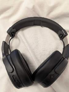 SKULLCANDY CRUSHER WIRELESS HEADPHONES FOR SALE