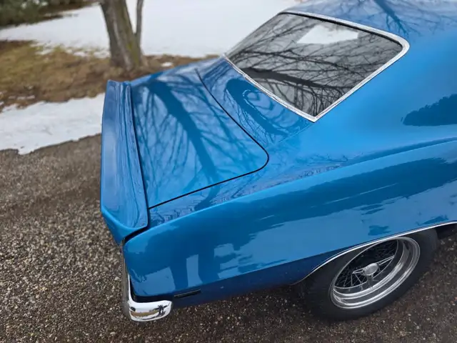 1969 Camaro 350 4 Speed 12 Bolt - Photo 10