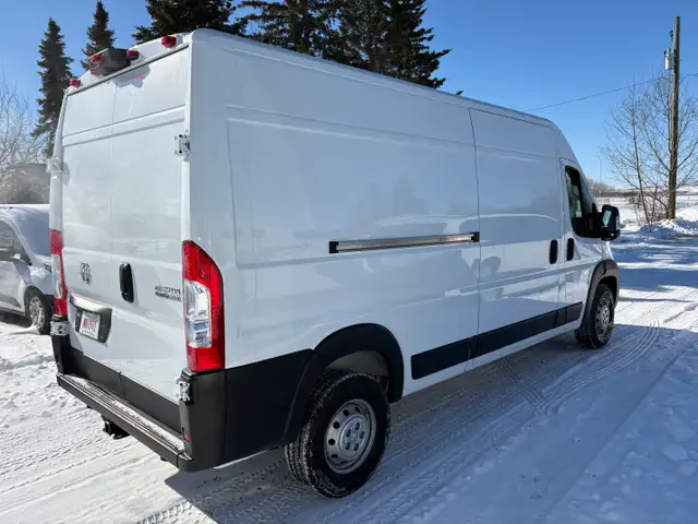 2023 Ram ProMaster Cargo Van HIGH ROOF 159' DIVIDER 3 SEATER - Photo 5
