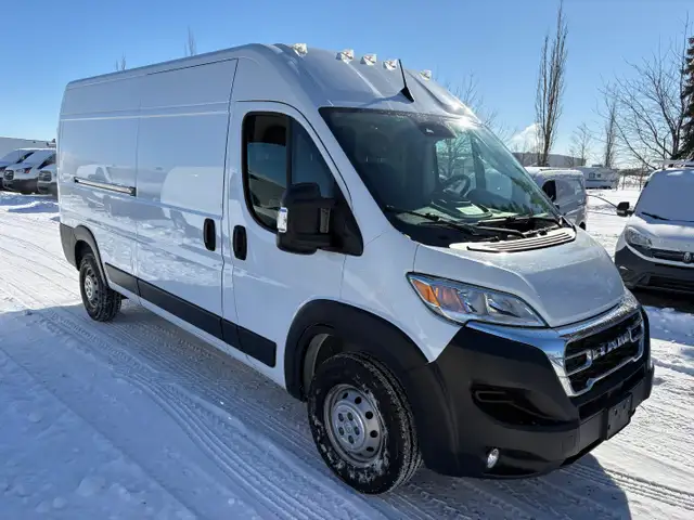 2023 Ram ProMaster Cargo Van HIGH ROOF 159' DIVIDER 3 SEATER - Photo 6