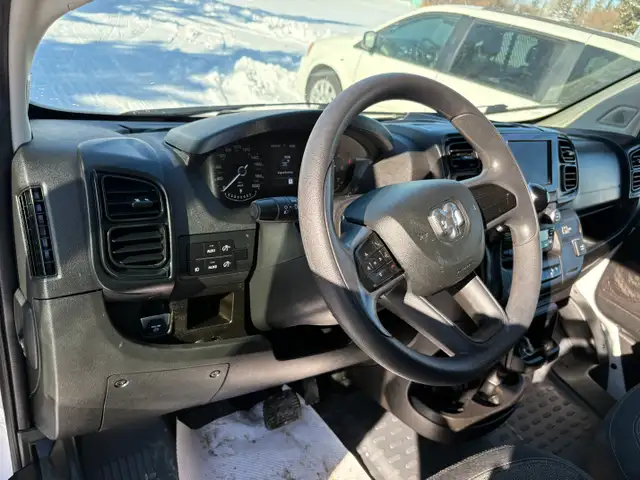 2023 Ram ProMaster Cargo Van HIGH ROOF 159' DIVIDER 3 SEATER - Photo 7